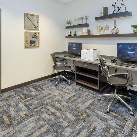Hampton Inn & Suites Morgantown / University Town Centre Extérieur photo