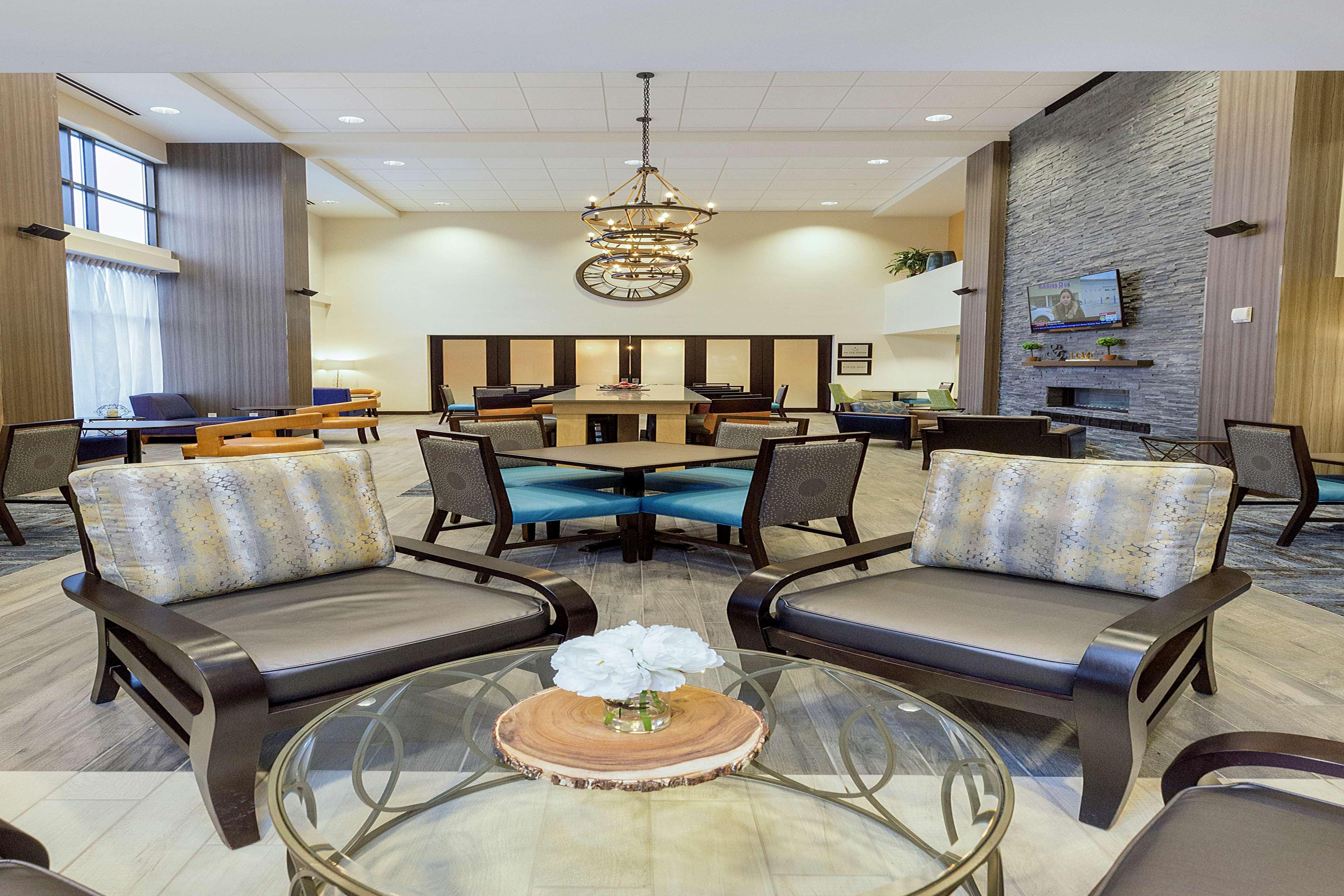 Hampton Inn & Suites Morgantown / University Town Centre Extérieur photo