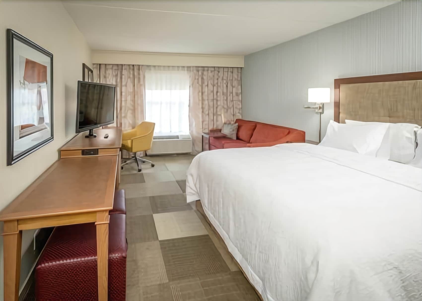 Hampton Inn & Suites Morgantown / University Town Centre Extérieur photo