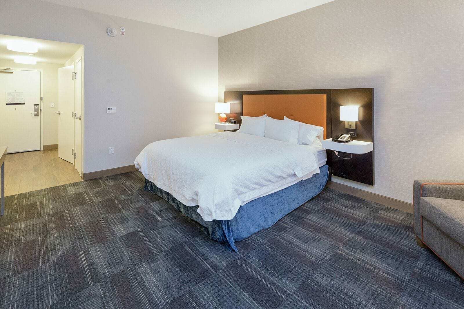 Hampton Inn & Suites Morgantown / University Town Centre Extérieur photo